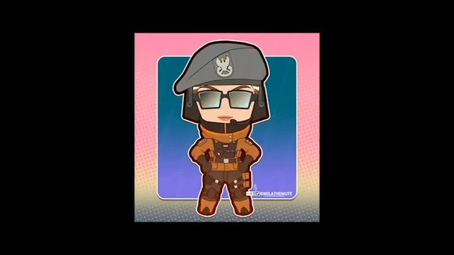 MEGA Rainbowsix Siege Fanart COMPILATION [PART 1] смотреть онлайн