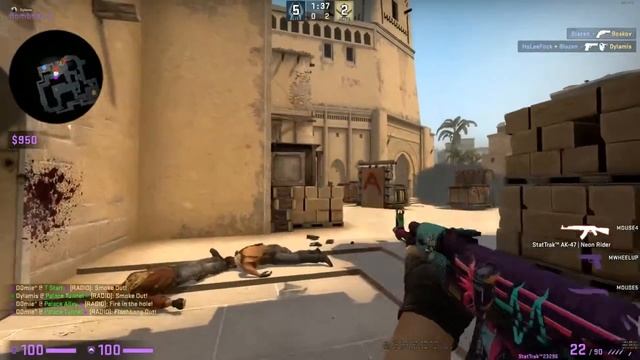 Favorite AK-47 Ace смотреть онлайн