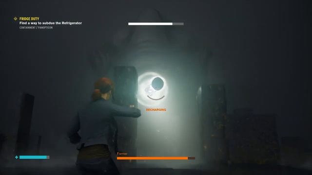 CONTROL - All Boss Fights/ All Bosses смотреть онлайн