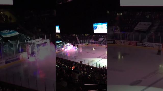 At a hockey game last night смотреть онлайн