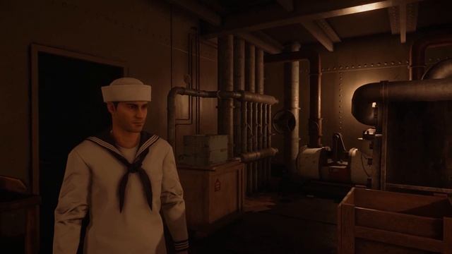 Mafia Definitive Edition смотреть онлайн