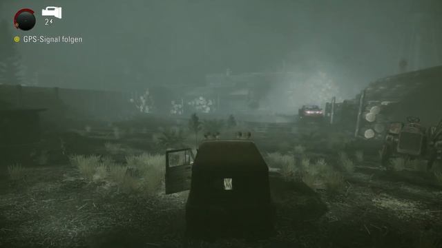 Let`s Play - Alan Wake Remastered DLC German #04 - Monster Truck Jagd Alan (PS5) смотреть онлайн