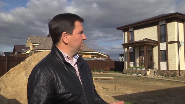 Дом из керамзитобетонных блоков в средиземноморском стиле смотреть онлайн