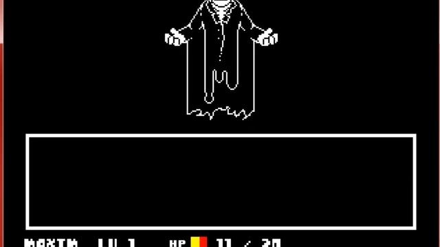 zagrajmy w UNITALE GASTER смотреть онлайн