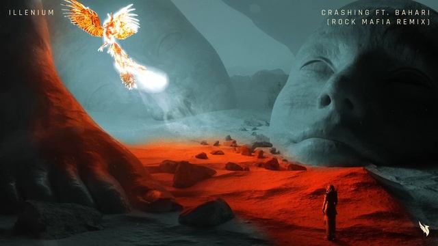 ILLENIUM - Crashing (Rock Mafia Remix / Audio) ft. Bahari смотреть онлайн