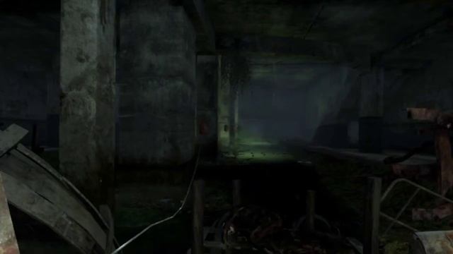 Игрофильм Metro Last Light (Метро: Луч Надежды) #15 - А мы на лодочки катались и целовались смотреть онлайн