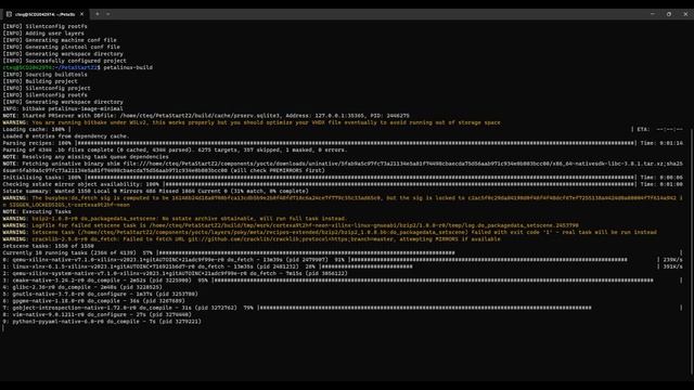 Building an Embedded Linux kernel with AMD Petalinux смотреть онлайн