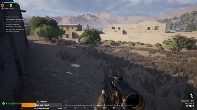 [Squad] Вечерний стрим в Сквадик| 5 минут задержка смотреть онлайн