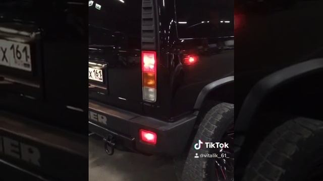Просто Hummer h2 смотреть онлайн