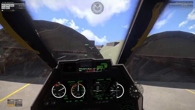 ArmA 3 Blackfoot low level aerobatics w/ rotorlib смотреть онлайн