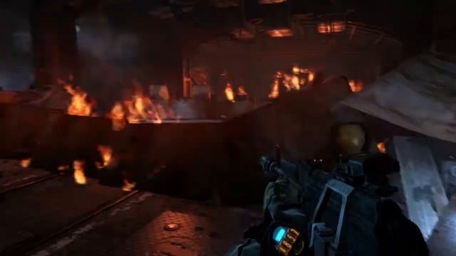 Metro Last Light part 37 Finale: The Last Stand смотреть онлайн