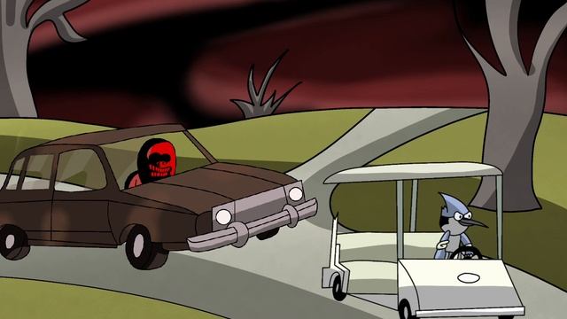 Prey But It's a Regular Show Cover (FNF Cover) смотреть онлайн