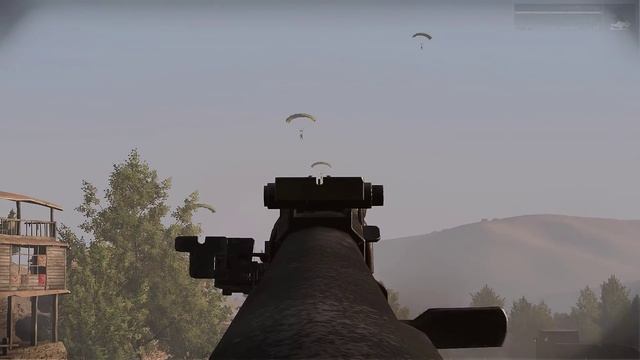 Отстрел десантников Still_Alive MTSG ARMA 3 07.01.16 [3] смотреть онлайн
