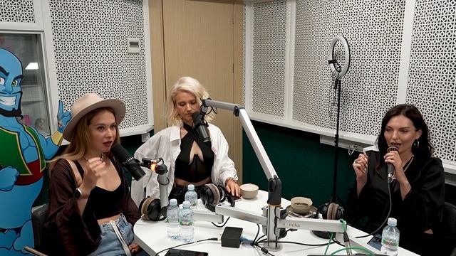 Группа «Фабрика» о композиции «Любовь-карусель», съемках клипа и подборе актеров | Восток FM смотреть онлайн