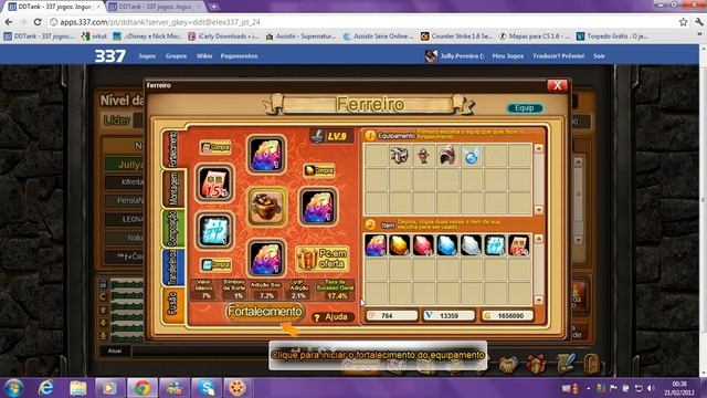 Upando Arma +11 e +12 Jullyana♫ смотреть онлайн