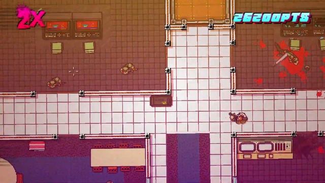 Hotline Miami 2: Wrong Number Pt4. смотреть онлайн