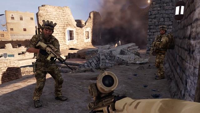 Medal of Honor : Warfighter | Campaign Walk-through HD No Commentary Gameplay EP : 8 смотреть онлайн