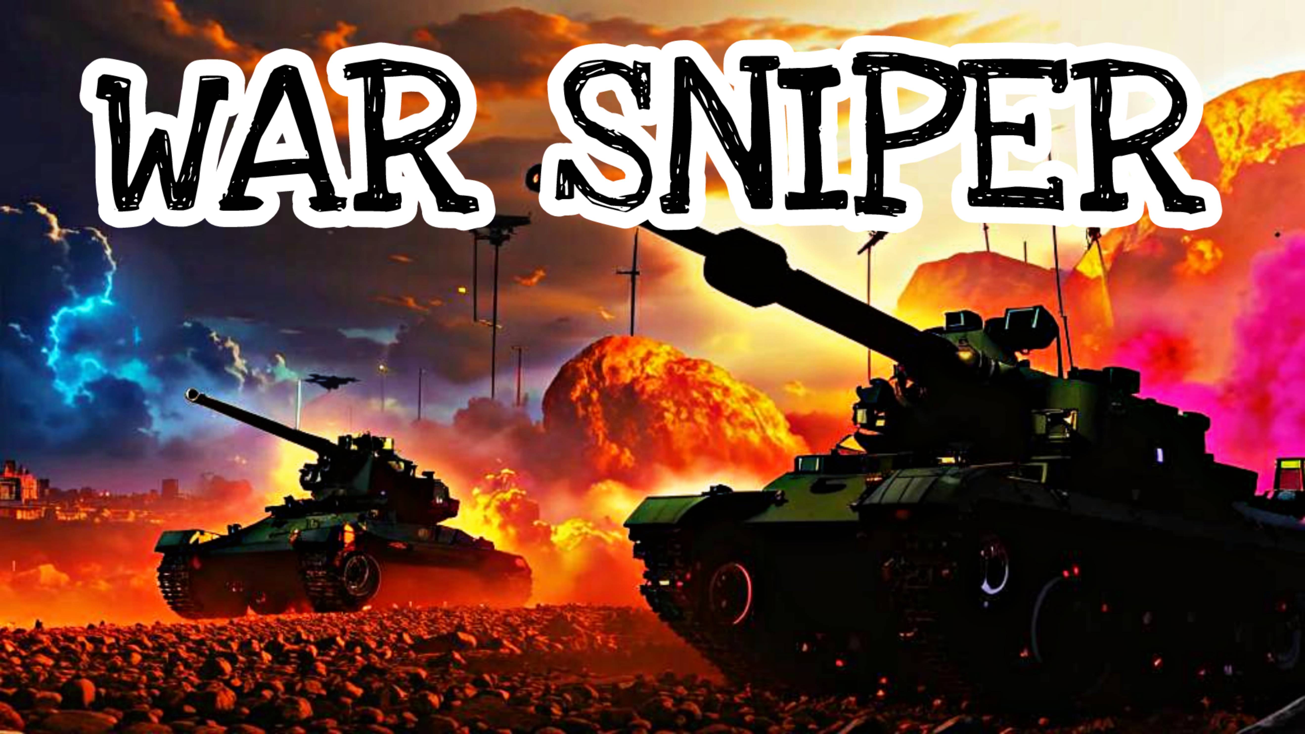 War Sniper : PvP Шутер - Прохождение Gameplay смотреть онлайн