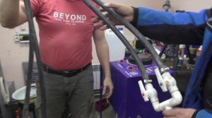 Обзор аппарата для промывки системы охлаждения Termaltop 200