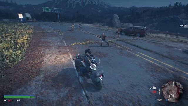 Days Gone - 100% Walkthrough Part 223 [PS4 Pro] – For The Benefit Of Others (Hard) смотреть онлайн
