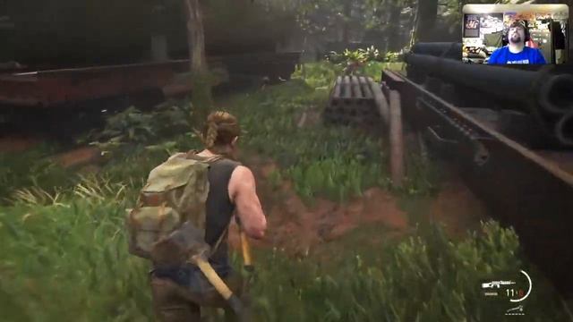 Dive Right In... The Last of Us: 2 Remastered 2024 (PS5) Episode 12 смотреть онлайн