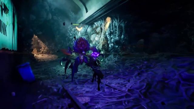 Darksiders III unveils FURY in her Force form! смотреть онлайн