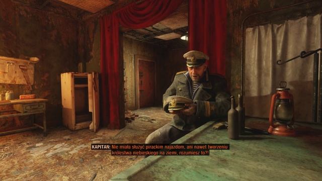 Metro Exodus Enhanced Edition DLC Sam's Story Po likwidacji snajpera impreza u Kapitana #3 смотреть онлайн