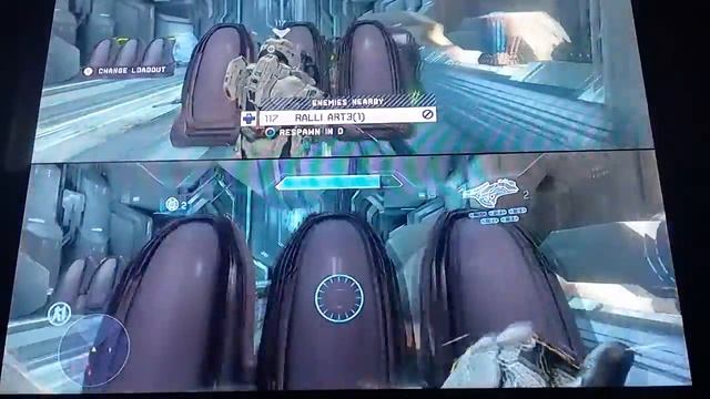 Halo 4/ The collection of master chief смотреть онлайн