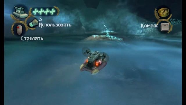 Beyond Good and Evil\#1 Темный остров смотреть онлайн