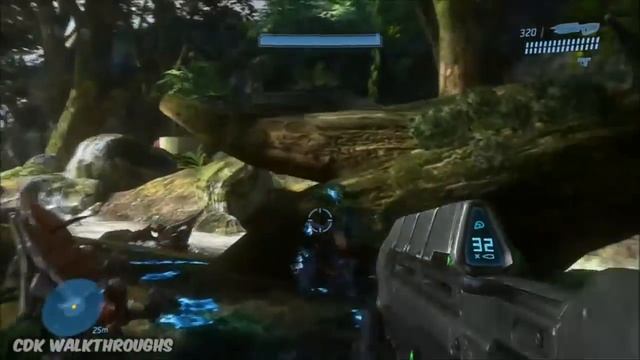 Halo 3 Walkthrough Part 1 - Let's Play XBOX 360 Gameplay смотреть онлайн