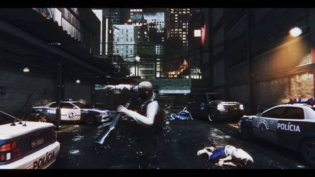 Max Payne 3 Remake 2023 - Insane Graphics Mod And Ray Tracing! смотреть онлайн
