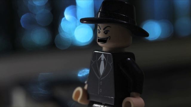 LEGO BATMAN: Arkham City Vol. 4