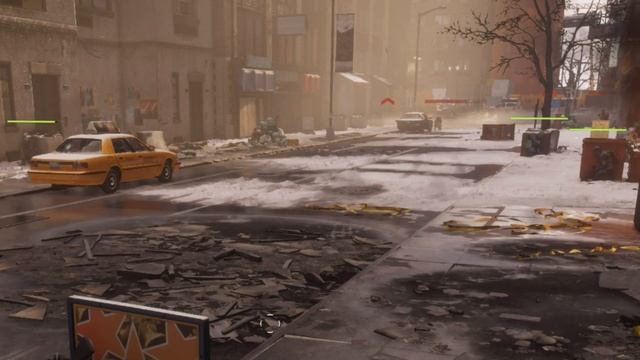 4 NYPD Officers vs 2 Cleaners | The Division NPC Battles #4 смотреть онлайн