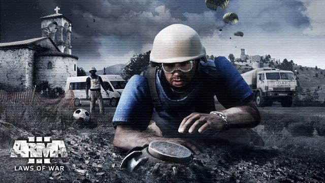 ArmA 3 | Music - Scenario Completed (Laws of War DLC) смотреть онлайн