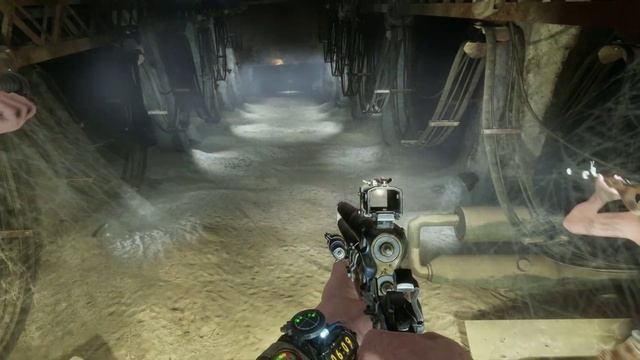METRO EXODUS; Let's Play 🐦 22; Spider Artyom смотреть онлайн