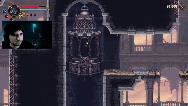 PENDEJO NO DURA NADA || BLASPHEMOUS 2 || STREAM #2 смотреть онлайн