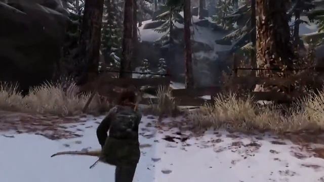 The Last Of Us Remastered, Прохождение Без Комментариев Часть 20 : Охота [PS4 | 720p] смотреть онлайн