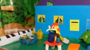 Мультфильм-письмо