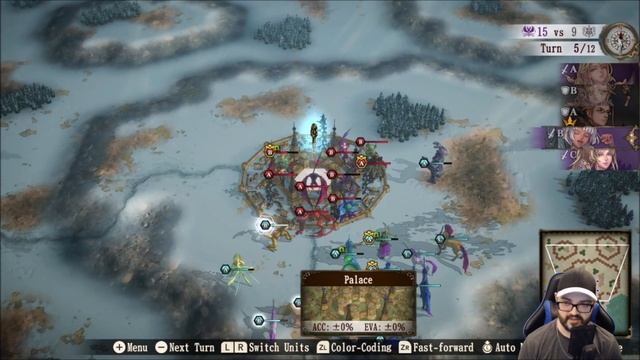 GUSTAVA'S LAST STAND | MANA SALEESIA LP Part 30 | Brigandine Legend of Runersia Gameplay Walkthroug смотреть онлайн