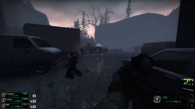 Left 4 Dead 2 | My Modded Gameplay | 7 Hours Later II Custom Campaign | 1080p - 60fps смотреть онлайн