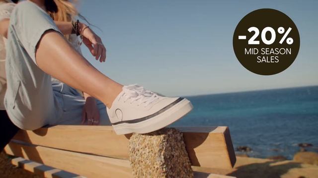 Komrads APL: sneakers made out of apples! Tasty! смотреть онлайн