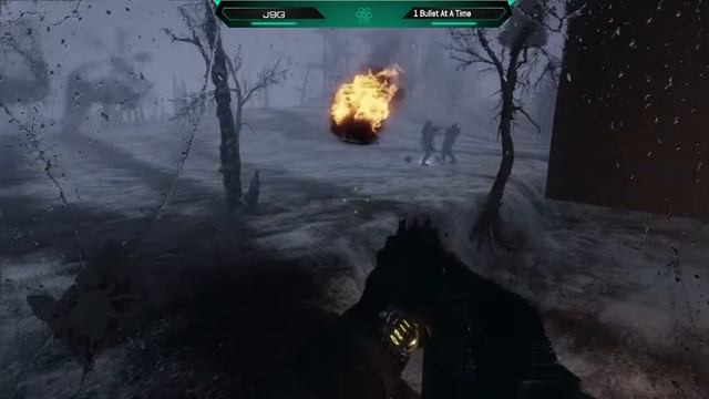 *DUMB GLITCH* Metro Exodus On The First Level!! смотреть онлайн