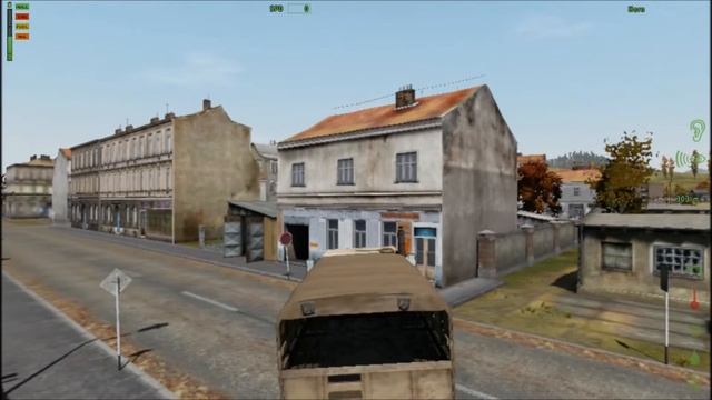 Arma 2 : DayZ Chapter #1 | Wheel Repair смотреть онлайн