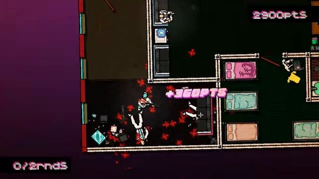 Hotline Miami Walkthrough #2 смотреть онлайн