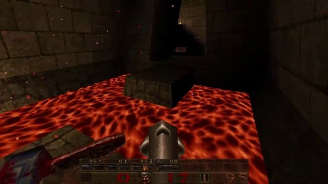 Quake: Dissolution of Eternity - R2M6 - Blood Sacrifice смотреть онлайн