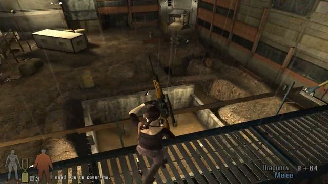 Let's Play Max Payne 2 Part 6 - Mona Sax смотреть онлайн
