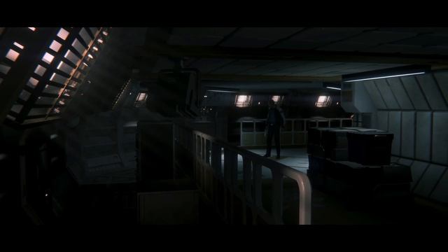 Alien: Isolation - Apotheosis (Music by Cabeiri) смотреть онлайн