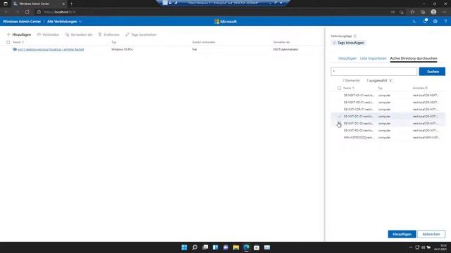 Windows 11 | Rsat u. AdminCenter 2110. #admincenter #2110 #rsat смотреть онлайн