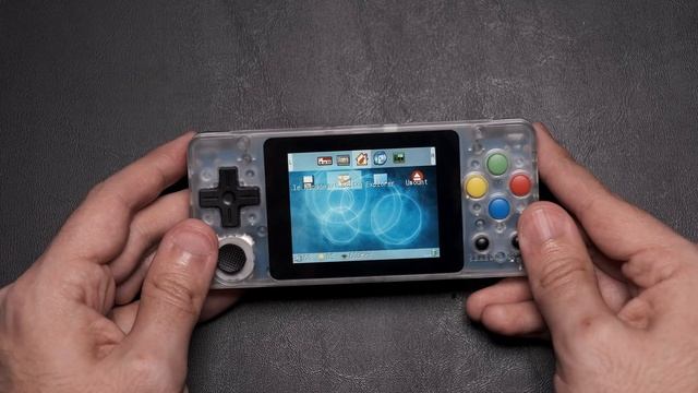 Budget Retro Handheld: LDK Game Landscape Review смотреть онлайн