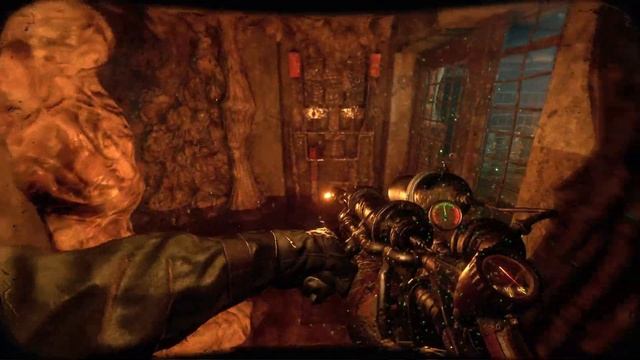 Metro Exodus ENHANCED PS5 : THE TWO COLONELS WALKTHROUGH PART 1 DLC смотреть онлайн